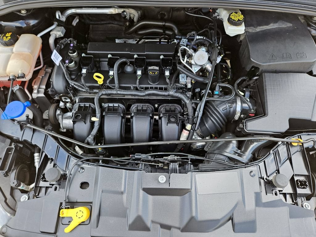 2017 Ford Focus SEL