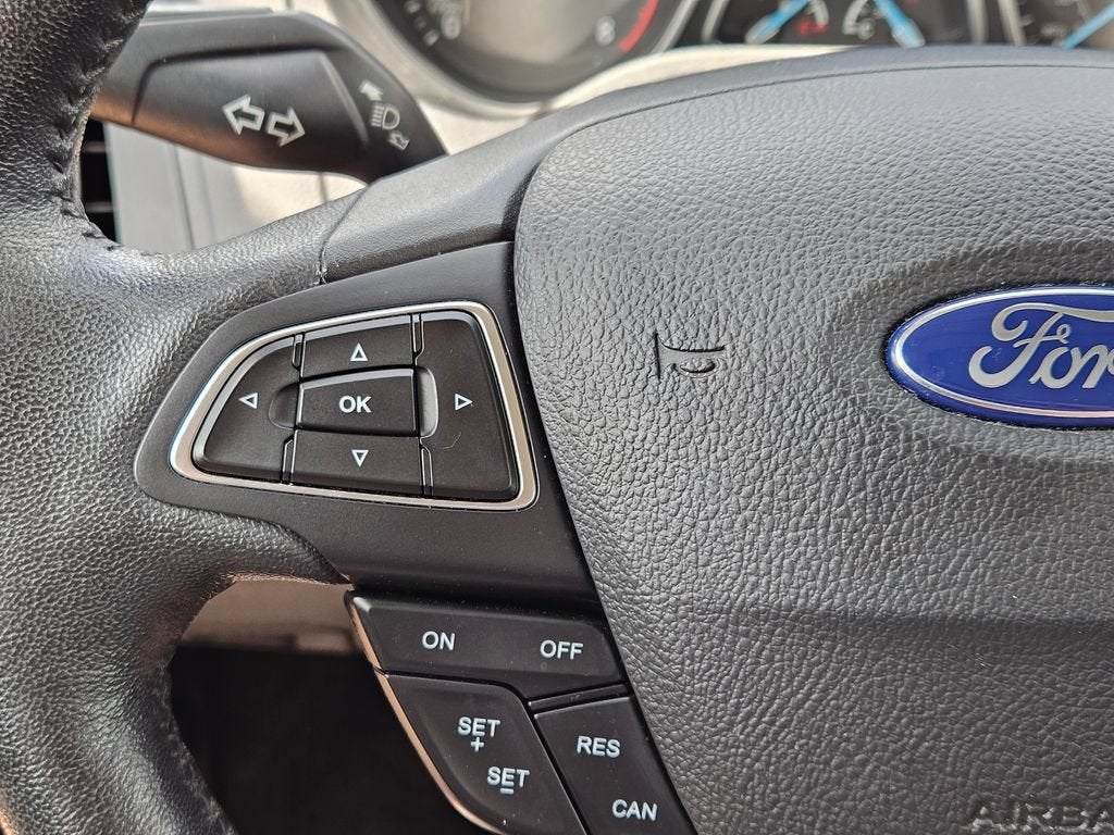 2017 Ford Focus SEL