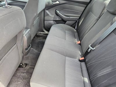 2017 Ford Focus SEL