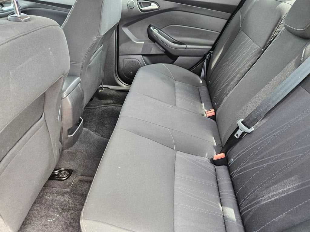 2017 Ford Focus SEL