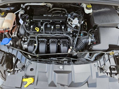 2017 Ford Focus SEL