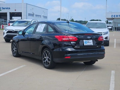 2017 Ford Focus SEL