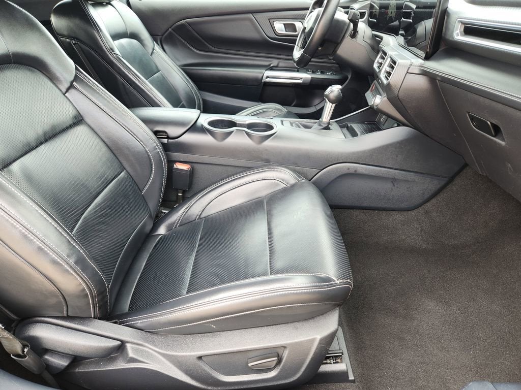 2024 Ford Mustang EcoBoost