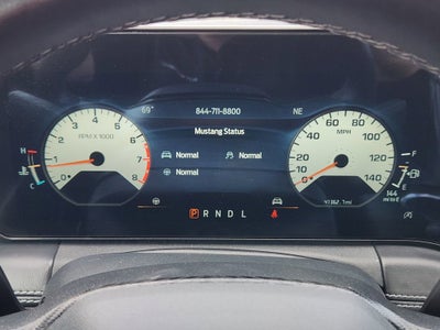 2024 Ford Mustang EcoBoost