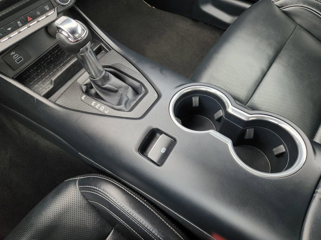 2024 Ford Mustang EcoBoost