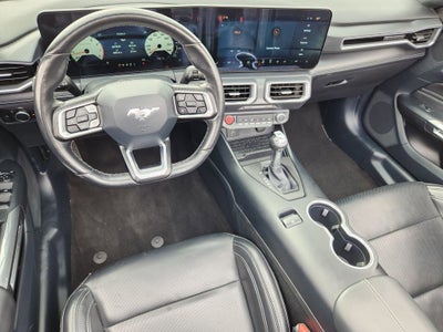 2024 Ford Mustang EcoBoost