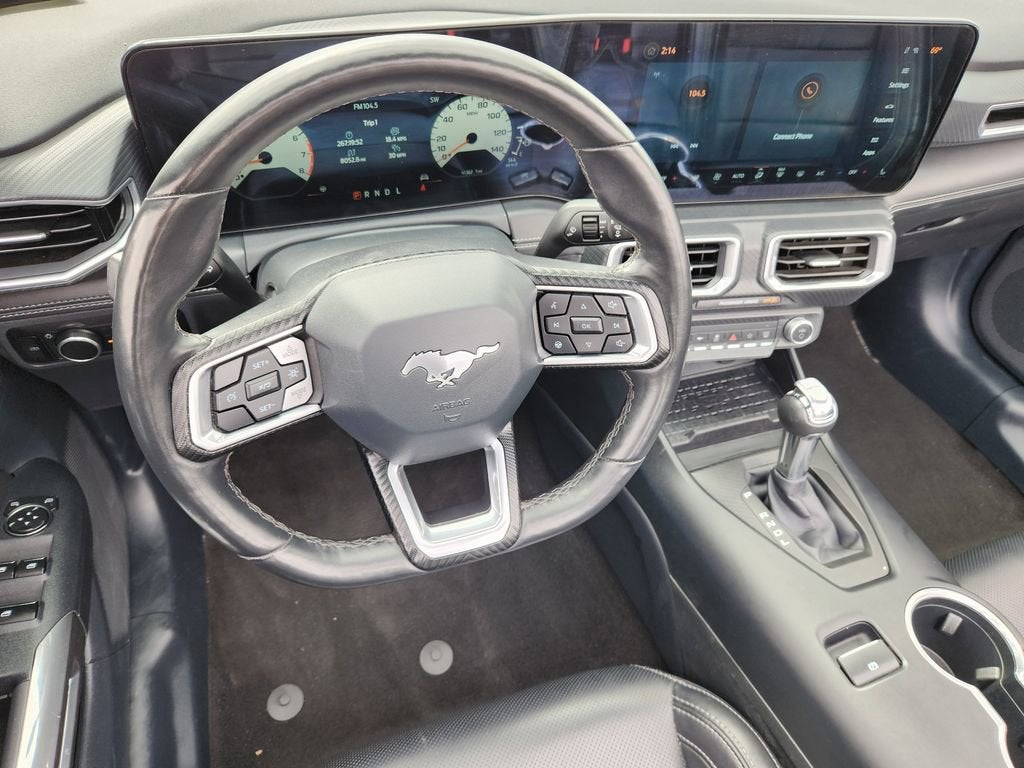 2024 Ford Mustang EcoBoost