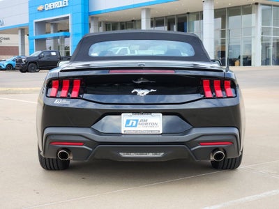 2024 Ford Mustang EcoBoost
