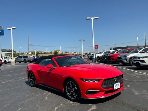 2024 Ford Mustang EcoBoost