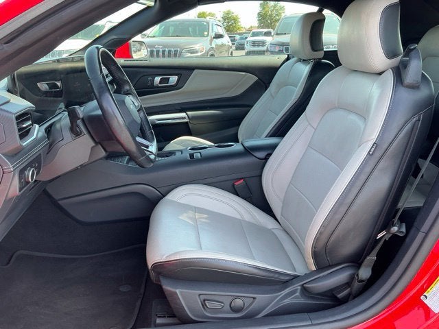 2024 Ford Mustang EcoBoost