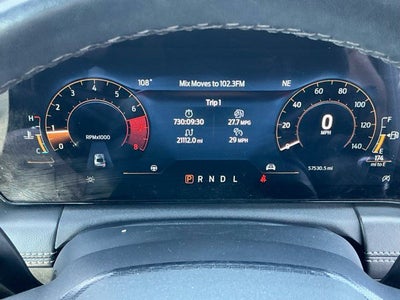 2024 Ford Mustang EcoBoost