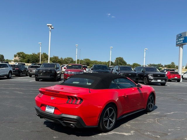 2024 Ford Mustang EcoBoost