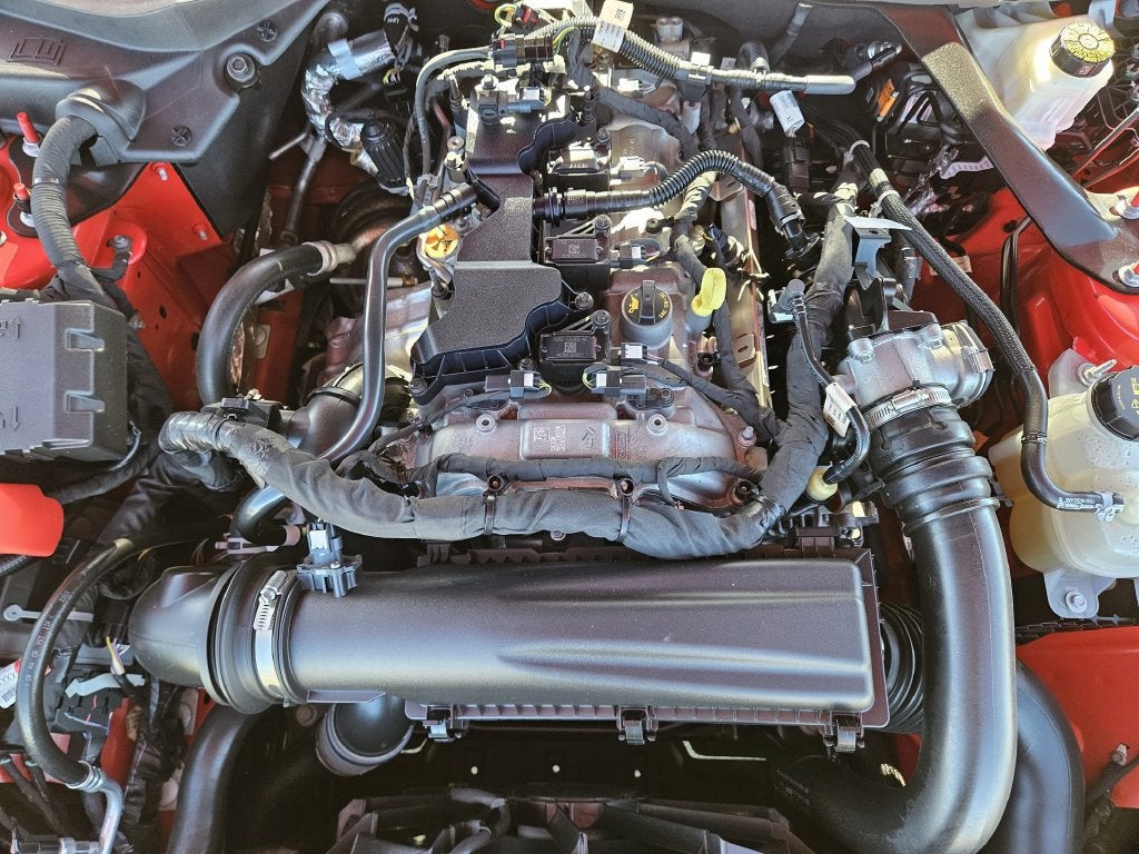 2024 Ford Mustang EcoBoost
