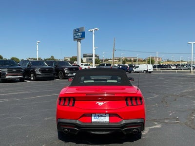 2024 Ford Mustang EcoBoost
