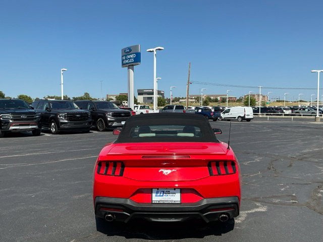 2024 Ford Mustang EcoBoost