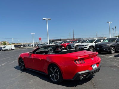 2024 Ford Mustang EcoBoost