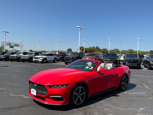 2024 Ford Mustang EcoBoost