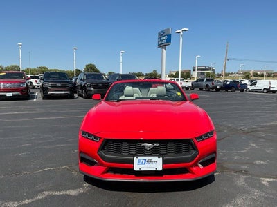 2024 Ford Mustang EcoBoost