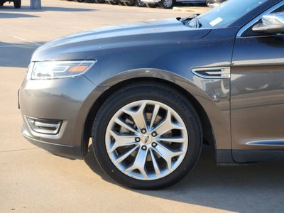 2017 Ford Taurus Limited