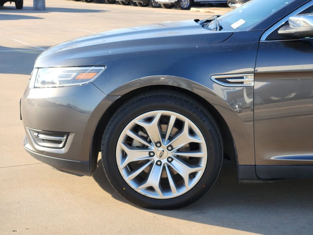 2017 Ford Taurus Limited