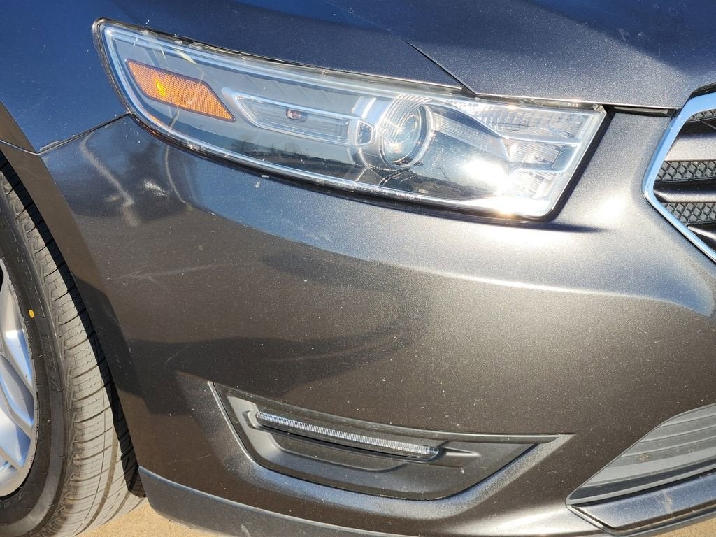 2017 Ford Taurus Limited