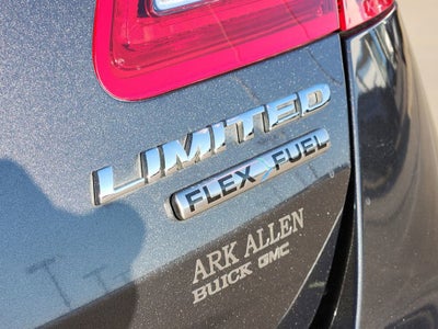 2017 Ford Taurus Limited