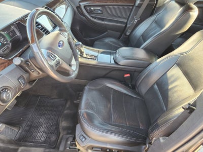 2017 Ford Taurus Limited