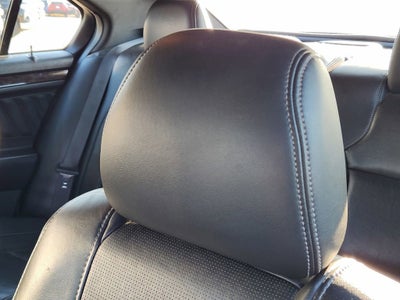 2017 Ford Taurus Limited