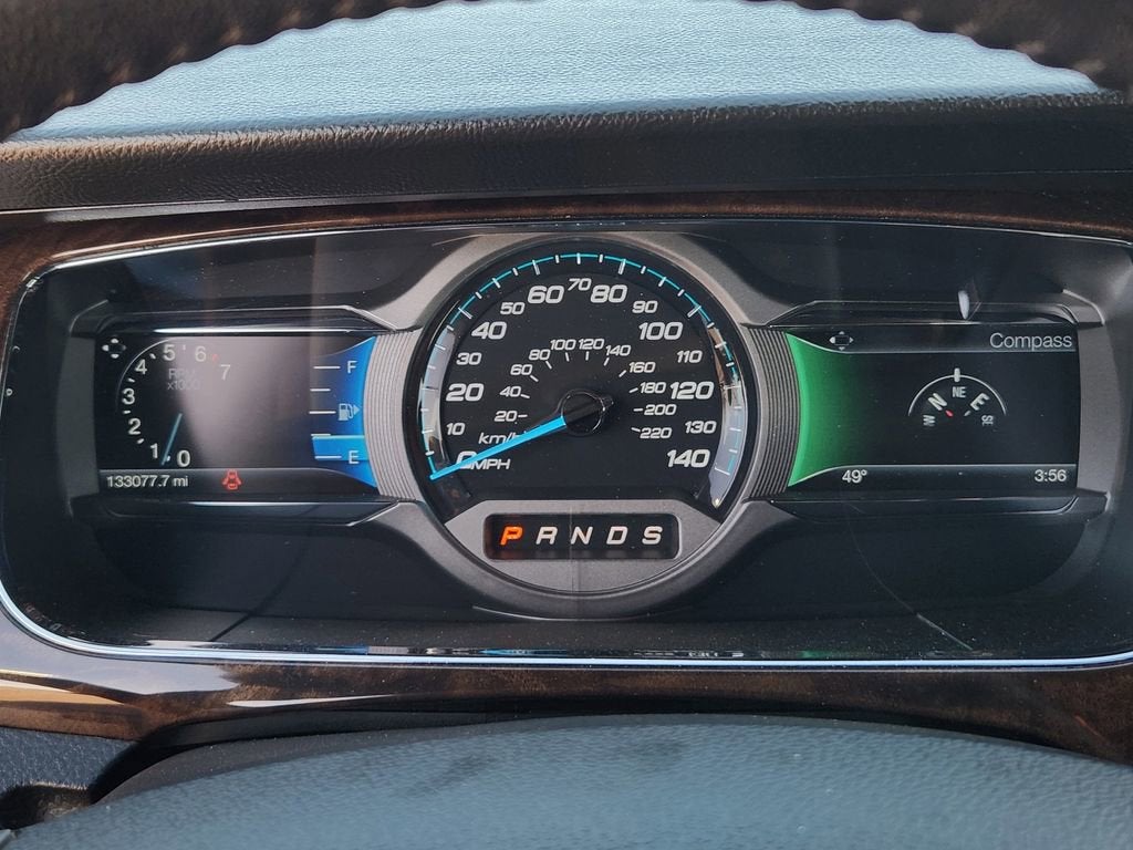 2017 Ford Taurus Limited