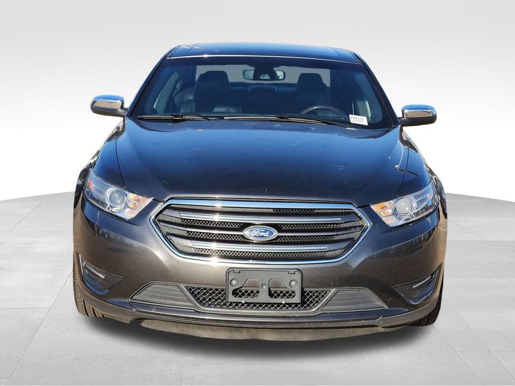 2017 Ford Taurus Limited