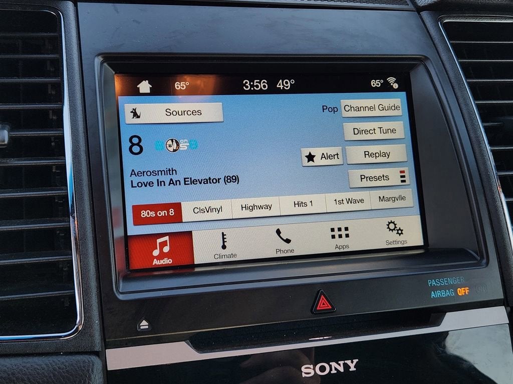 2017 Ford Taurus Limited