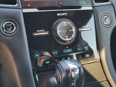 2017 Ford Taurus Limited