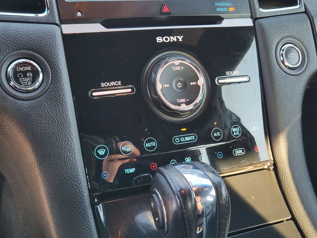 2017 Ford Taurus Limited