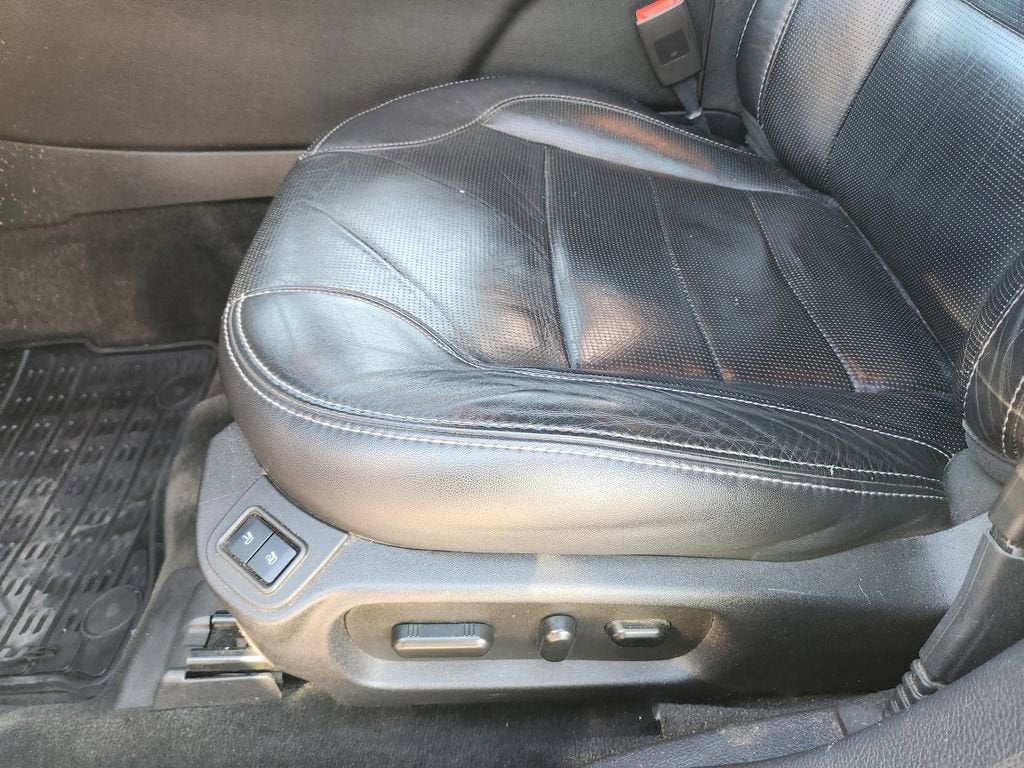 2017 Ford Taurus Limited