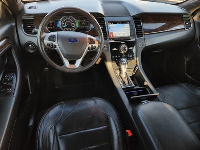 2017 Ford Taurus Limited