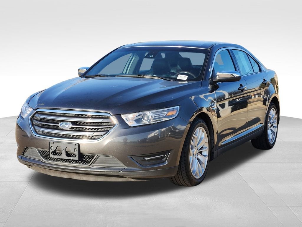 2017 Ford Taurus Limited