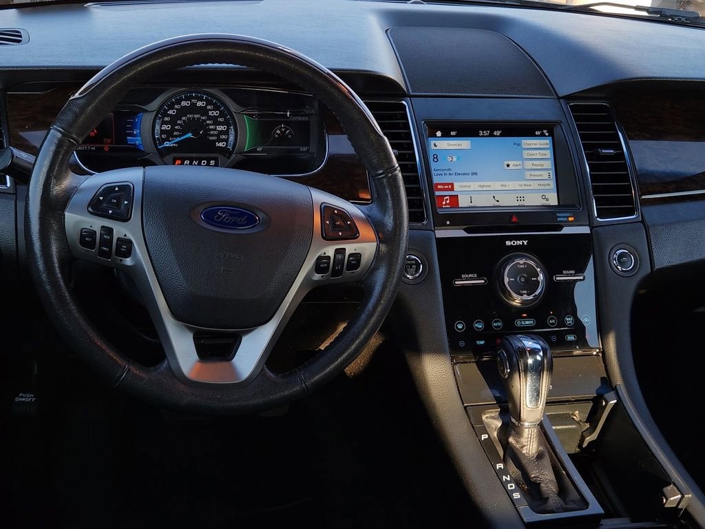 2017 Ford Taurus Limited