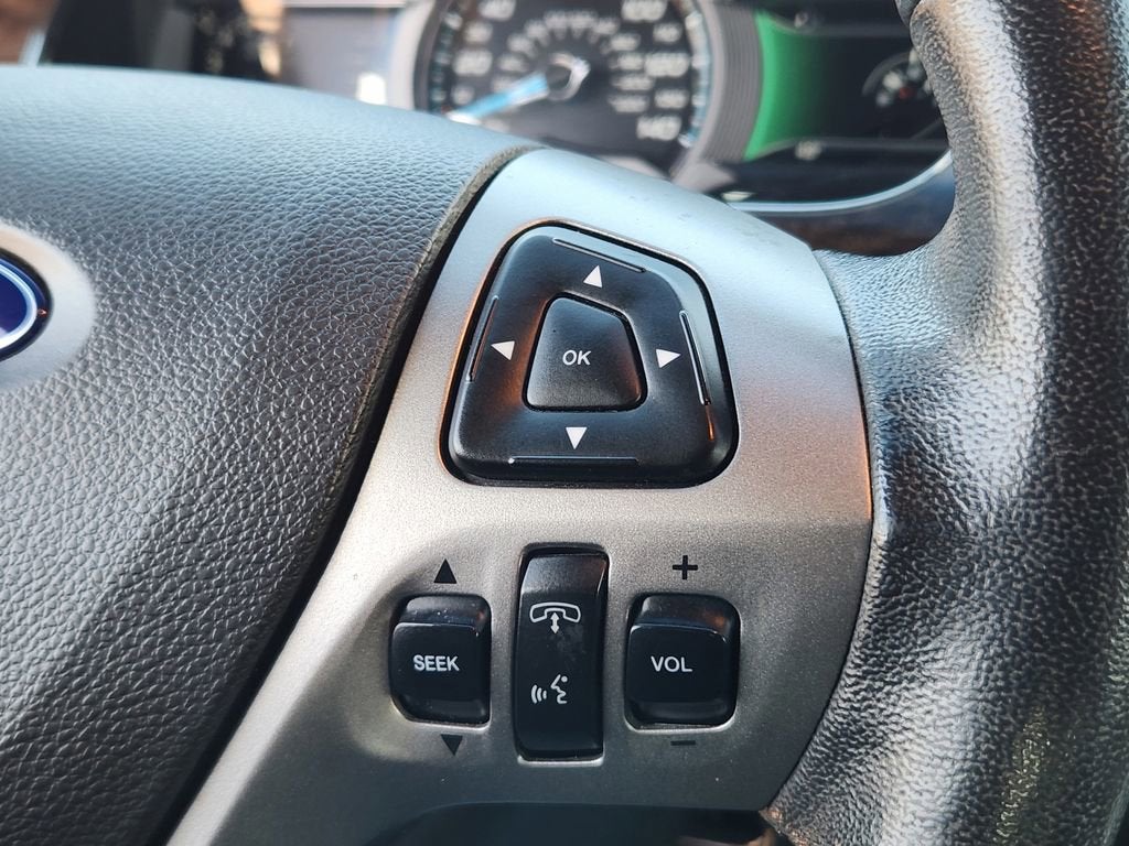 2017 Ford Taurus Limited