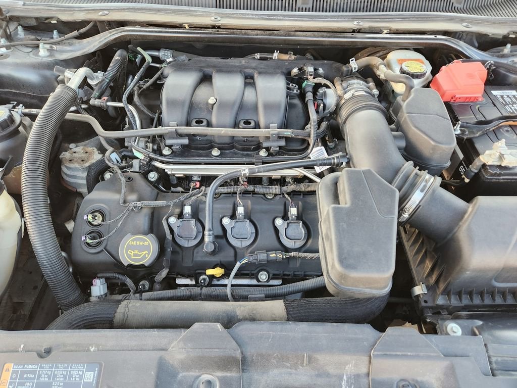 2017 Ford Taurus Limited