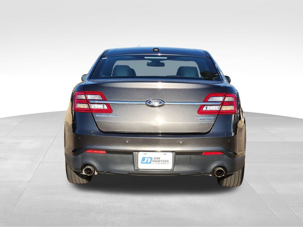 2017 Ford Taurus Limited