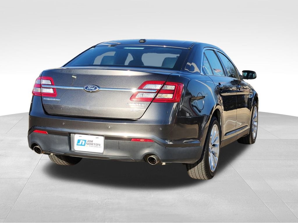 2017 Ford Taurus Limited