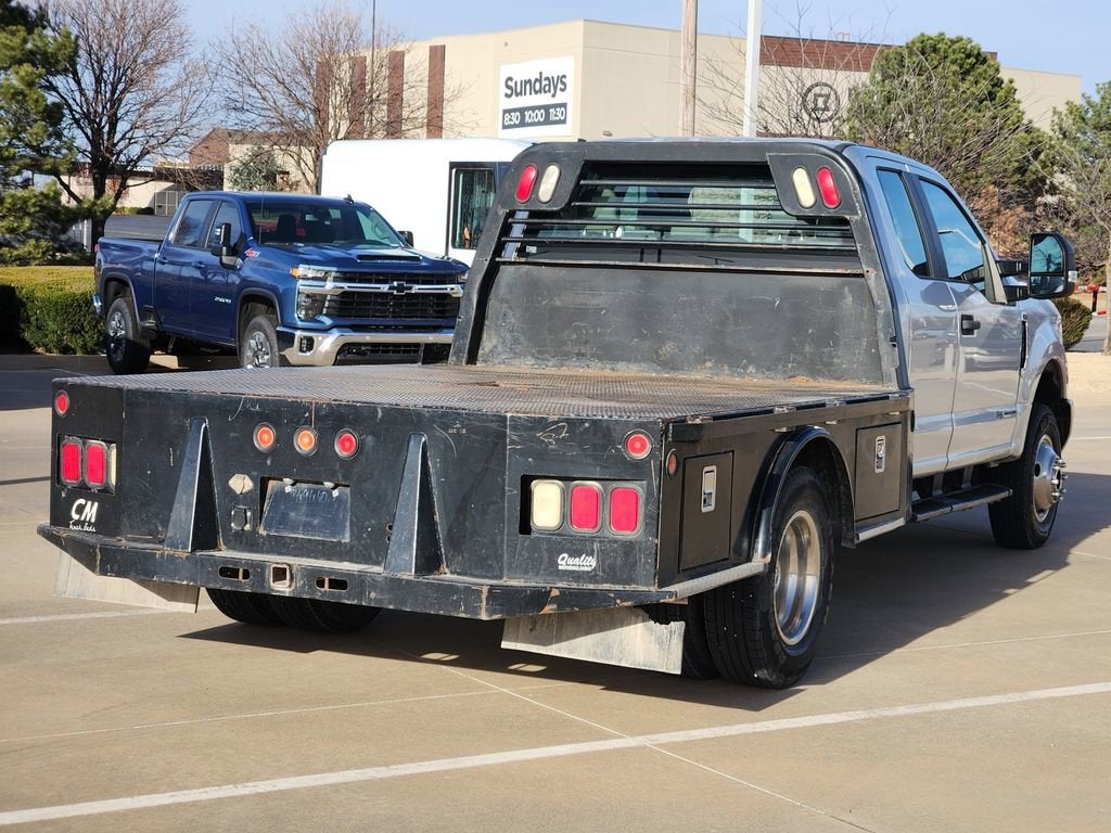 2017 Ford Super Duty F-350 DRW XLT