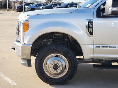 2017 Ford Super Duty F-350 DRW XLT