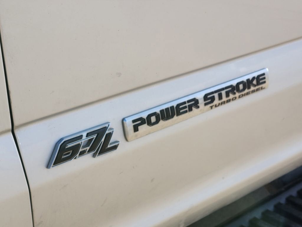 2017 Ford Super Duty F-350 DRW XLT