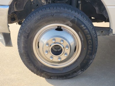 2017 Ford Super Duty F-350 DRW XLT