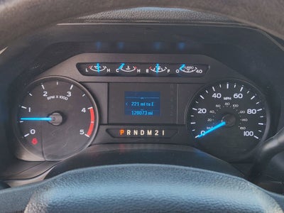 2017 Ford Super Duty F-350 DRW XLT