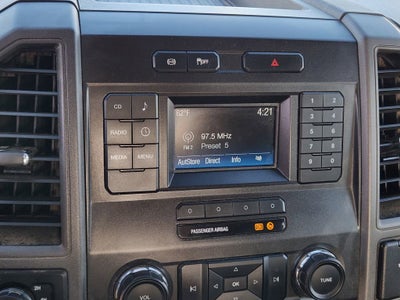 2017 Ford Super Duty F-350 DRW XLT