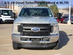 2017 Ford Super Duty F-350 DRW XLT