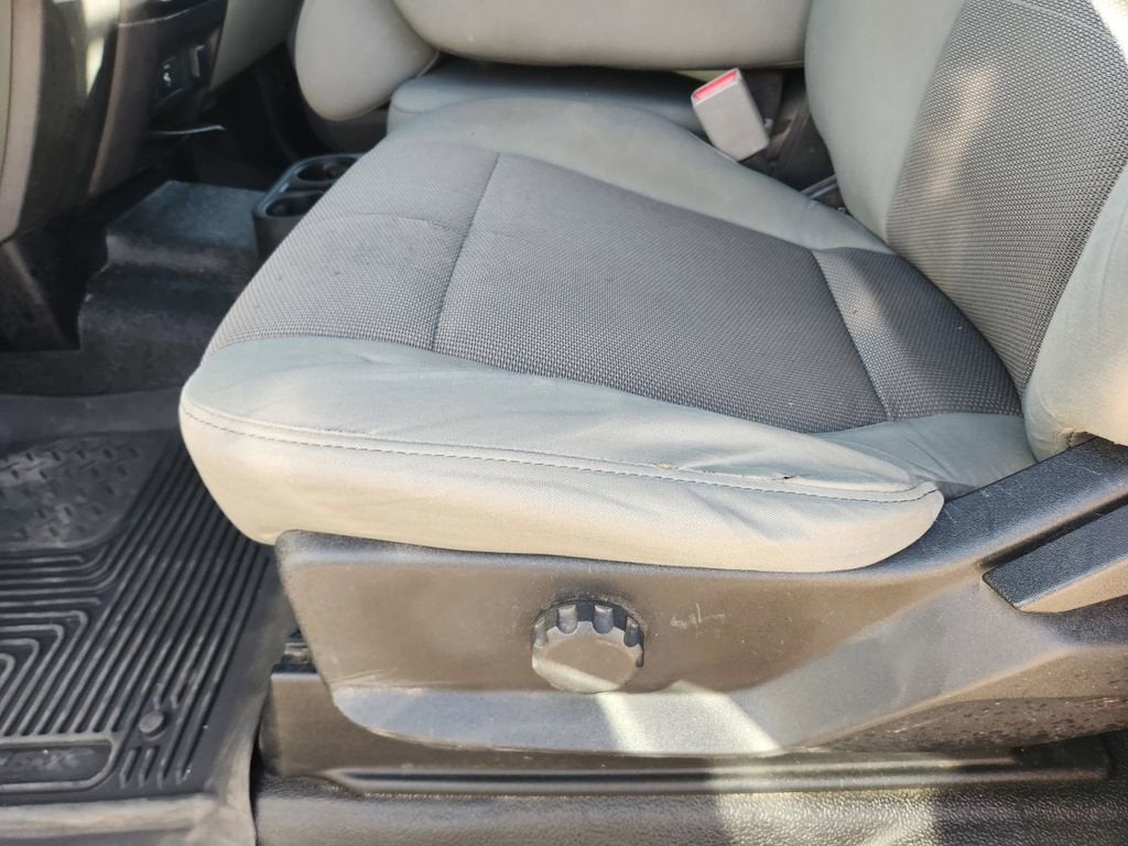 2017 Ford Super Duty F-350 DRW XLT