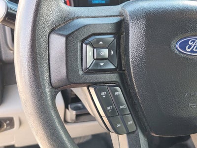 2017 Ford Super Duty F-350 DRW XLT